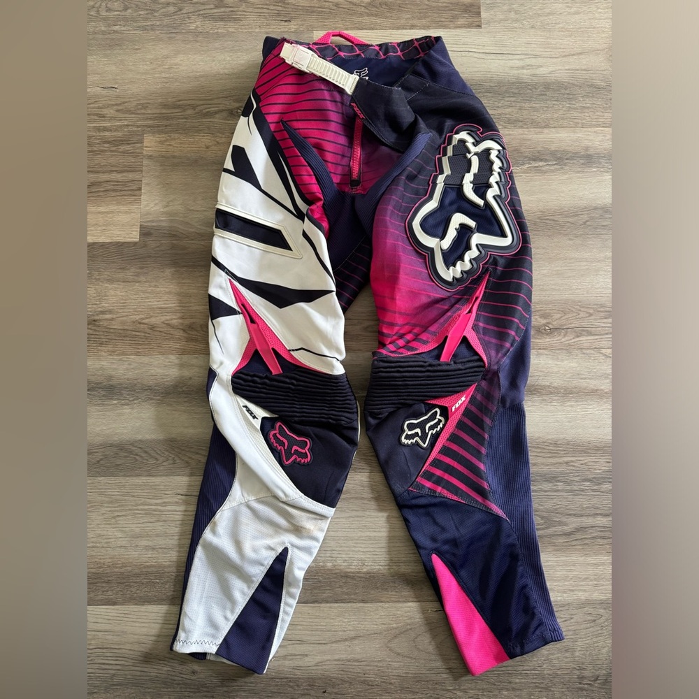 Motocross pants